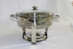 Chafing Dish-4 Quart Round Chafing Dish-4 Quart Round