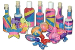 Sand Art Bottles Sand Art Bottles