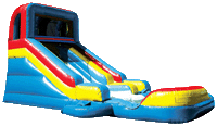 Cajun Splash and Slide Wet Slide 14' (BNA) Cajun Splash and Slide Wet Slide 14' (BNA)
