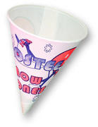 Sno-Cone Cups Sno-Cone Cups