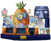Sponge Bob Wet Combo Sponge Bob Wet Combo