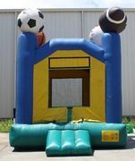 Sports Arena Bouncer Sports Arena Bouncer