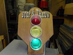 Stop & Throw Stop & Throw