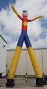 Super Hero Sky Dancer Super Hero Sky Dancer