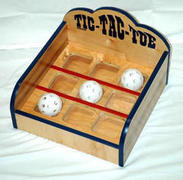 Tic-Tac-Toe Tic-Tac-Toe