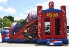 Spider Hero Combo Spider Hero Combo