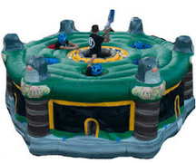Inflatable Whack-A-Mole Inflatable Whack-A-Mole
