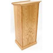 Wood Podium Wood Podium