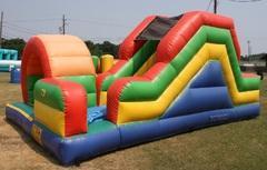 Primary Toddler Obstacle Course (Ages 5 and Under) Primary Toddler Obstacle Course (Ages 5 and Under)