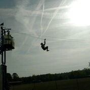 Mechanical Zip Line with 3 Operators Mechanical Zip Line with 3 Operators