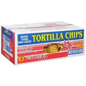 Nacho Chips - 6 pound box Nacho Chips - 6 pound box