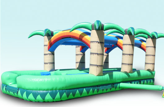 Jamaica Me Happy Slip N Slide (A) Jamaica Me Happy Slip N Slide (A)