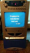 karaoke machine karaoke machine