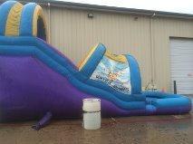 Water Bumps Water Bumps