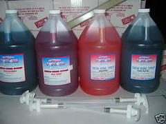 snow cone supplies snow cone supplies