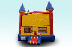 Castle Moonwalk Castle Moonwalk