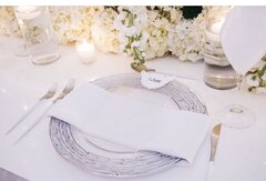 CHARGERS/ STEMWARE/ FLATWARE CHARGERS/ STEMWARE/ FLATWARE