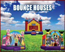 BOUNCE HOUSES BOUNCE HOUSES