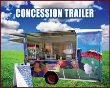 CONCESSION TRAILER CONCESSION TRAILER