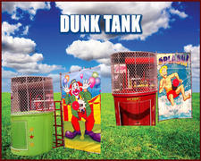 DUNK TANKS DUNK TANKS