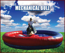 MECHANICAL BULL MECHANICAL BULL