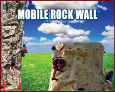 MOBILE ROCK WALL MOBILE ROCK WALL