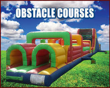 OBSTACLE COURSES OBSTACLE COURSES