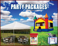 PARTY PACKAGES PARTY PACKAGES