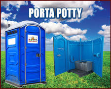 PORTA POTTY PORTA POTTY