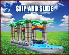 SLIP AND SLIDE SLIP AND SLIDE