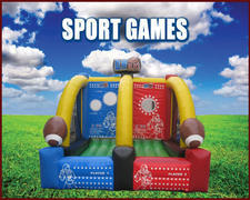 INTERACTIVE AND SPORTS GAMES INTERACTIVE AND SPORTS GAMES