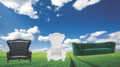 Sofas/ Throne and Side chairs Sofas/ Throne and Side chairs