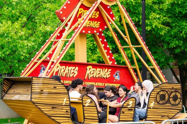 Pirate Ship Swing Pirate Ship Swing