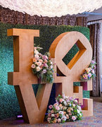 RUSTIC LOVE SIGN RUSTIC LOVE SIGN