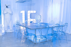LED SQUARE TABLE LED SQUARE TABLE