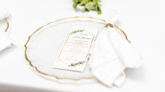 CLEAR GOLD TRIM CHARGER PLATES CLEAR GOLD TRIM CHARGER PLATES