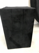 BLACK VELVET CAKE PEDESTAL BLACK VELVET CAKE PEDESTAL