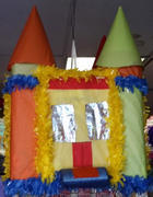 Castle Piñata Castle Piñata