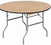 48 INCH ROUND TABLES 