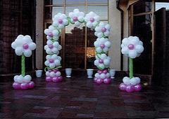 Balloon Arches Balloon Arches