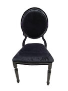 LUXE CHAIR - BLACK