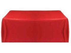 Long Table Cover - Red Long Table Cover - Red