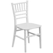 ALL WHITE KIDS CHIAVARI CHAIRS ALL WHITE KIDS CHIAVARI CHAIRS