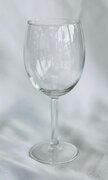 Clear Wine/Water glass