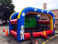 Inflatable Baseball Game Inflatable Baseball Game