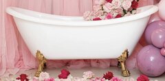 REAL CLAW FOOT TUB