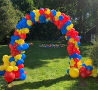 BALLOON FREE STANDING ARCH
