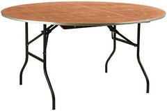 5ft round tables 