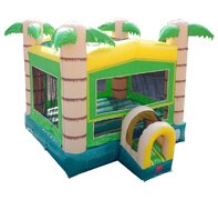 *New 2022* Tropical Bounce House