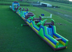 Tropical Extreme 135' Obstacle Course
